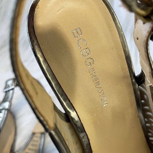 BCBGENERATION  PANTHERR STILLETO HEELS - Picture 5 of 16